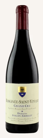 2012 | Domaine Follin-Arbelet | Romanee-Saint-Vivant