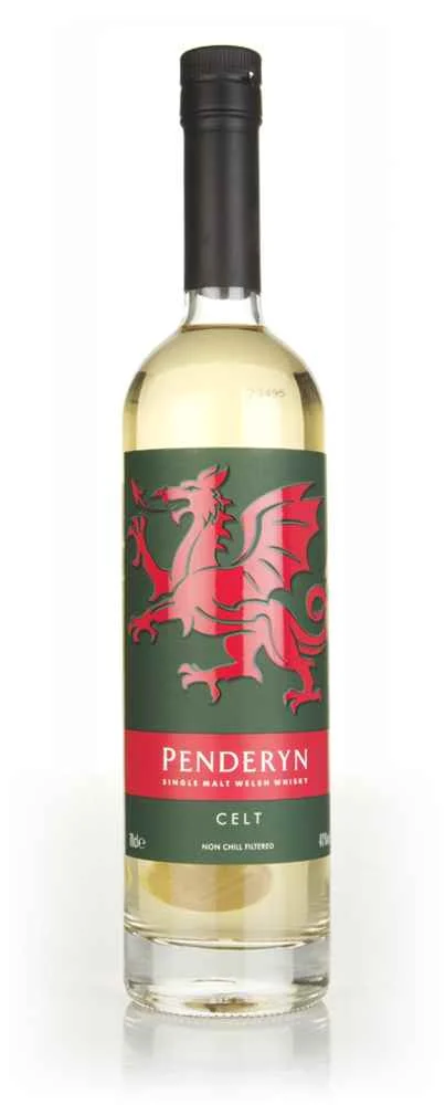 Penderyn Celt | 700ML - Whiskey