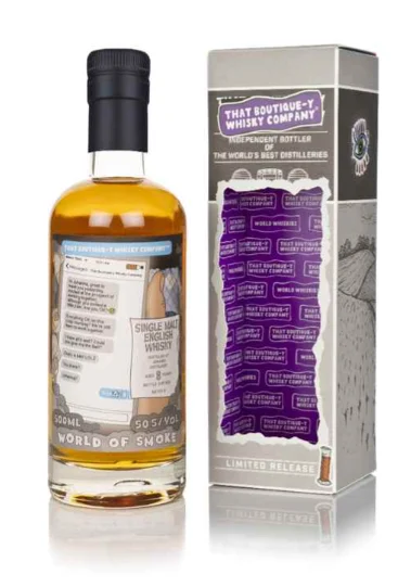 Adnams 8 Year Old That Boutique-y Whisky Company | 500ML
