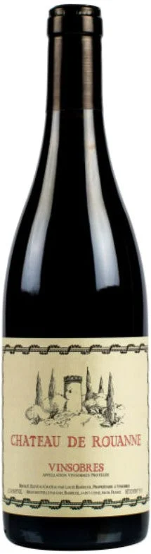 2019 | Château de Rouanne | Vinsobres - Wine