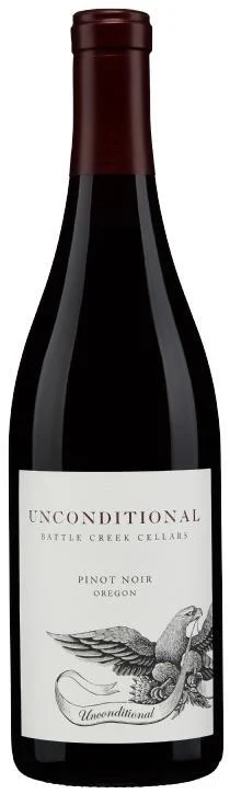 Battle Creek Cellars | Unconditional Pinot Noir - NV
