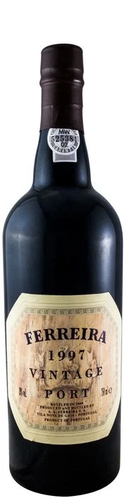 1997 | Porto Ferreira | Vintage Port - Wine