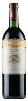 1981 | Château Margaux | Margaux - Wine