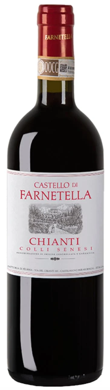 2015 | Castello di Farnetella | Chianti Colli Senesi - Wine