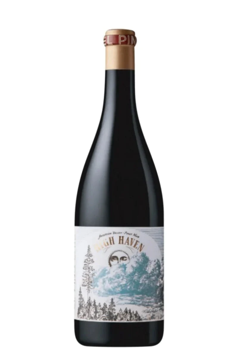 2020 | El Pino Club | High Haven Pinot Noir - Wine