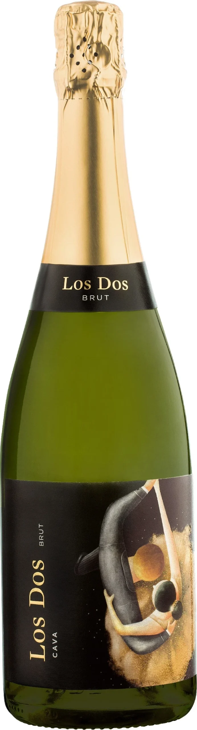 Los Dos | Cava Brut - NV