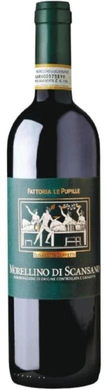 2019 | Fattoria Le Pupille | Riserva - Wine