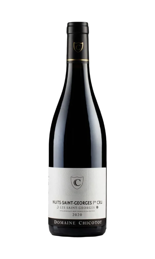 2020 | Domaine Chicotot | Les Saint-Georges
