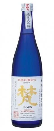 Katoukichibee Shouten Born Special Muroka Nama Genshu Junmai Daiginjo | 720ML - Sake