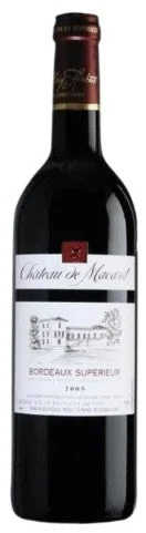 Dominios Alain Aubert | Castillo de Macard - NV
