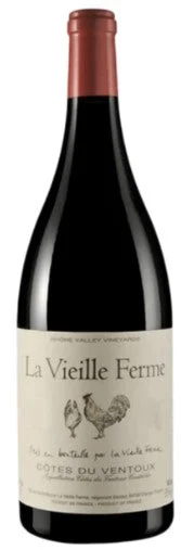 Famille Perrin | Ventoux La Vielle Ferme Rouge (Magnum) - NV