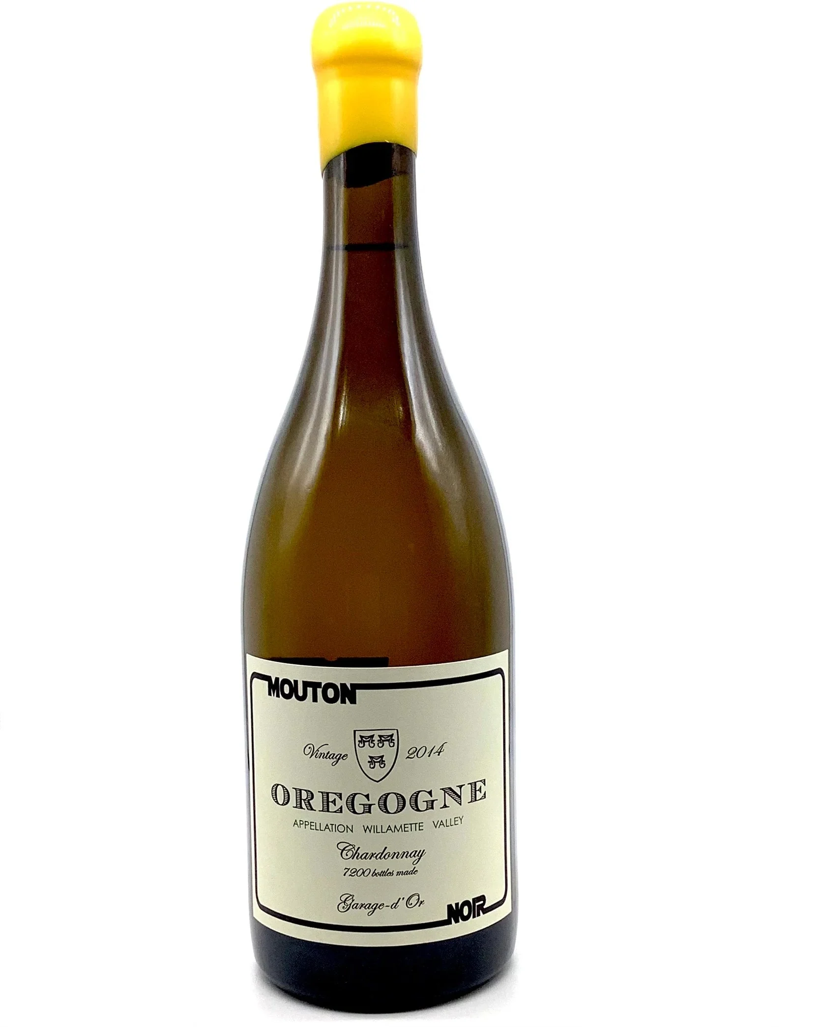 2014 | Maison Noir Wines | Oregogne Chardonnay