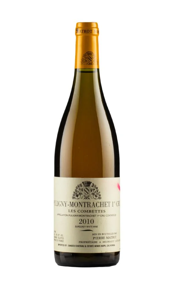 2010 | Domaine Matrot | Les Combettes - Wine