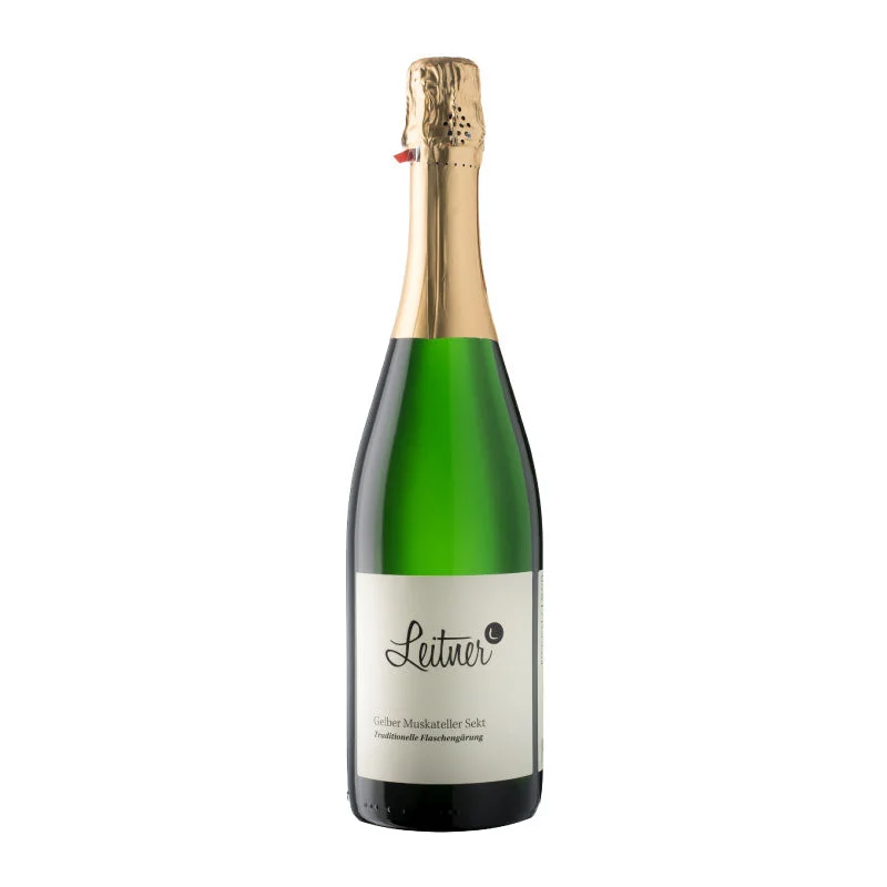 Weinhof Leitner | Gelber Muskateller Sekt - NV
