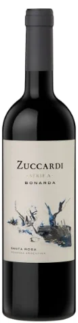 2020 | Familia Zuccardi | Zuccardi Serie A Bonarda - Vino