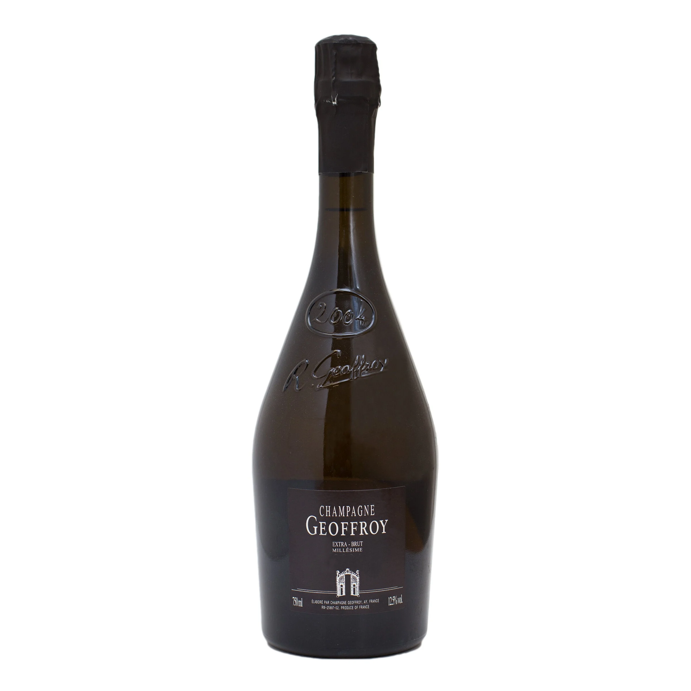 2008 | Champagne Rene Geoffroy | Terre Extra Brut Millesime - Wine