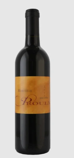 Proulx Wines | Merveille Red - NV