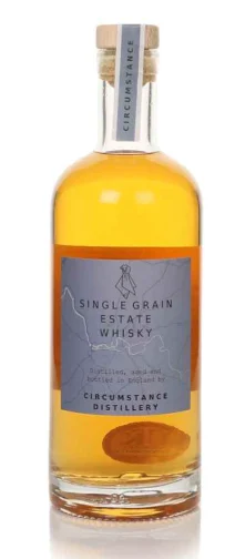 Circumstance Single Grain Estate Whisky | 700ML - Whiskey