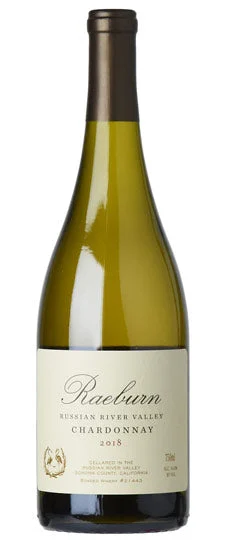 2018 | Raeburn Winery | Chardonnay