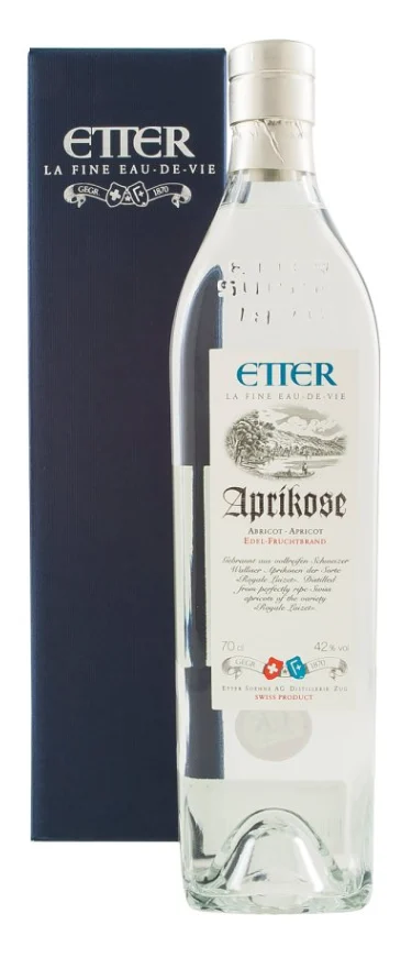Etter Aprikose | 700ML - Eau de Vie