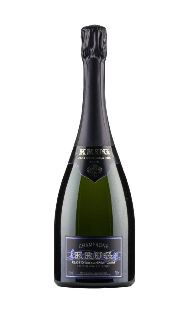 2006 | Krug | Clos d'Ambonnay - Wine