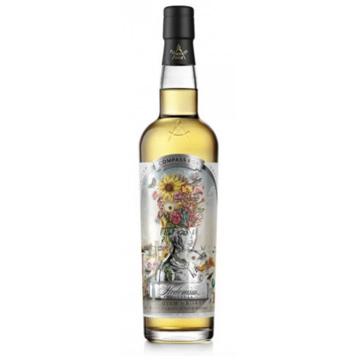 Compass Box 20th Anniversary - Whiskey