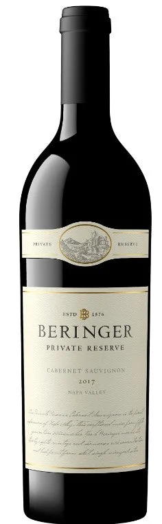 2017 | Beringer | Private Reserve Cabernet Sauvignon - Wine
