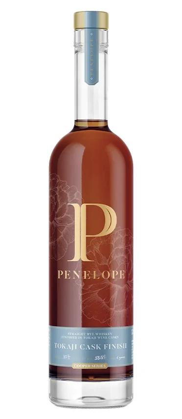 Penelope Rye Tokaji Cask Finish - Whiskey