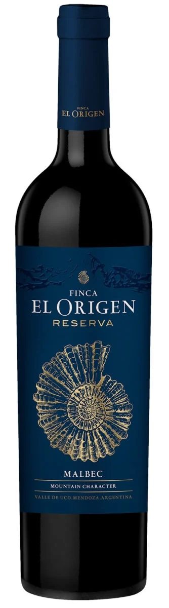Finca El Origen | Reserva Estate Malbec - NV