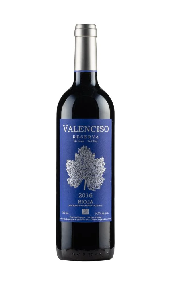 2016 | Compania Bodeguera Valenciso | Reserva - Wine