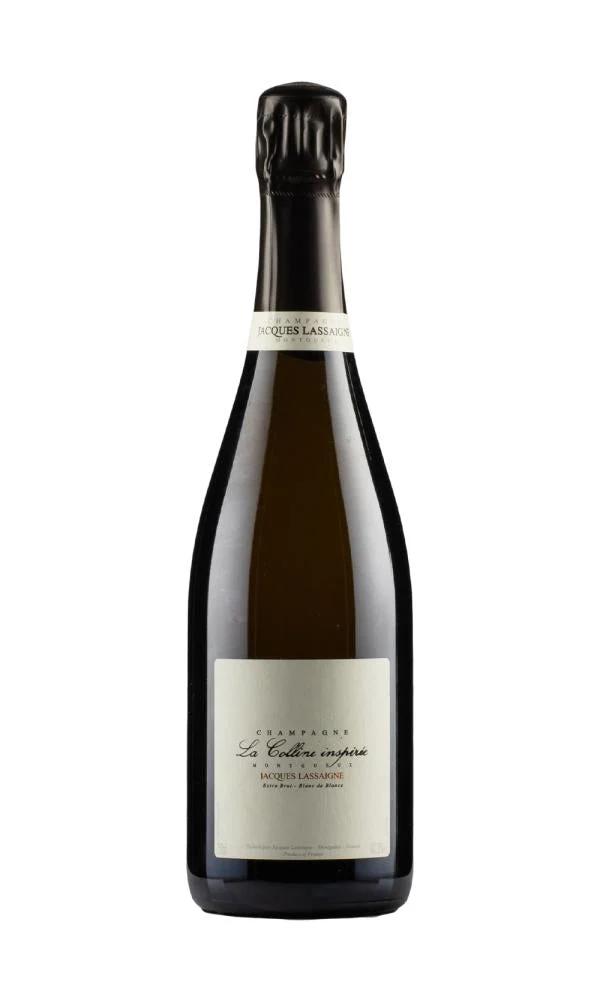 Champagne Jacques Lassaigne | La Colline Inspiree - NV
