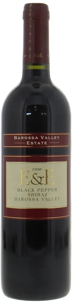 1998 | Barossa Valley Estate | E & E Black Pepper Shiraz - Wine