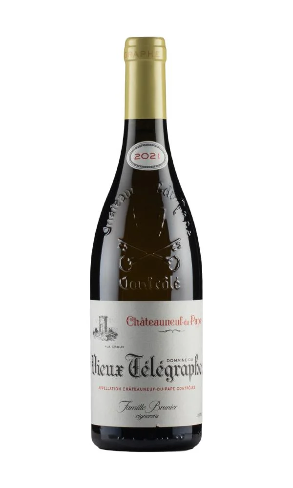 2021 | Domaine du Vieux Télégraphe | Chateauneuf du Pape Blanc - Wine