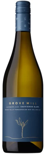 2021 | Bodega Grove Mill | sauvignon blanc - Vino