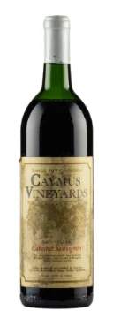 1975 | Caymus Vineyards | Special Selection Cabernet Sauvignon - Wine