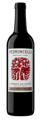 2018 | Pedroncelli | Brother's Mark Cabernet Sauvignon - Wine