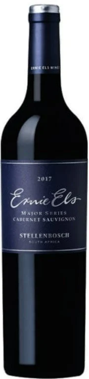 2017 | Ernie Els | Major Series Cabernet Sauvignon - Wine