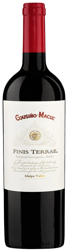 2015 | Viña Cousiño-Macul | Finis Terrae