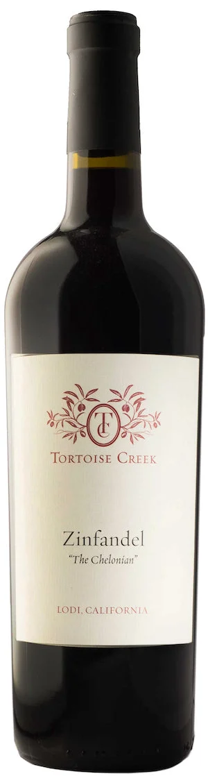 2019 | Tortoise Creek | The Chelonian Zinfandel - Wine