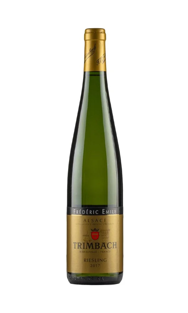 2017 | Maison Trimbach | Riesling Cuvee Frederic Emile - Wine