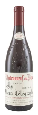 2012 | Domaine du Vieux Télégraphe | Chateauneuf-du-Pape La Crau
