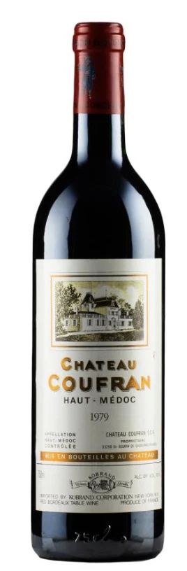 1979 | Château Coufran | Haut-Medoc