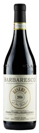 2016 | Produttori del Barbaresco | Don Fiorino - Wine
