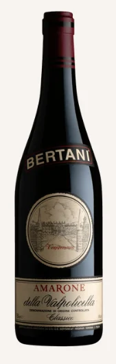 1977 | Bertani | Amarone della Valpolicella Clásico - Wine