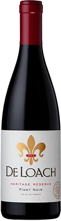 DeLoach Vineyards | Heritage Reserve Pinot Noir - NV