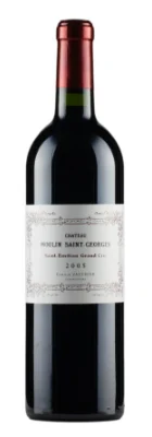 2005 | Château Moulin Saint-Georges | Saint-Emilion Grand Cru