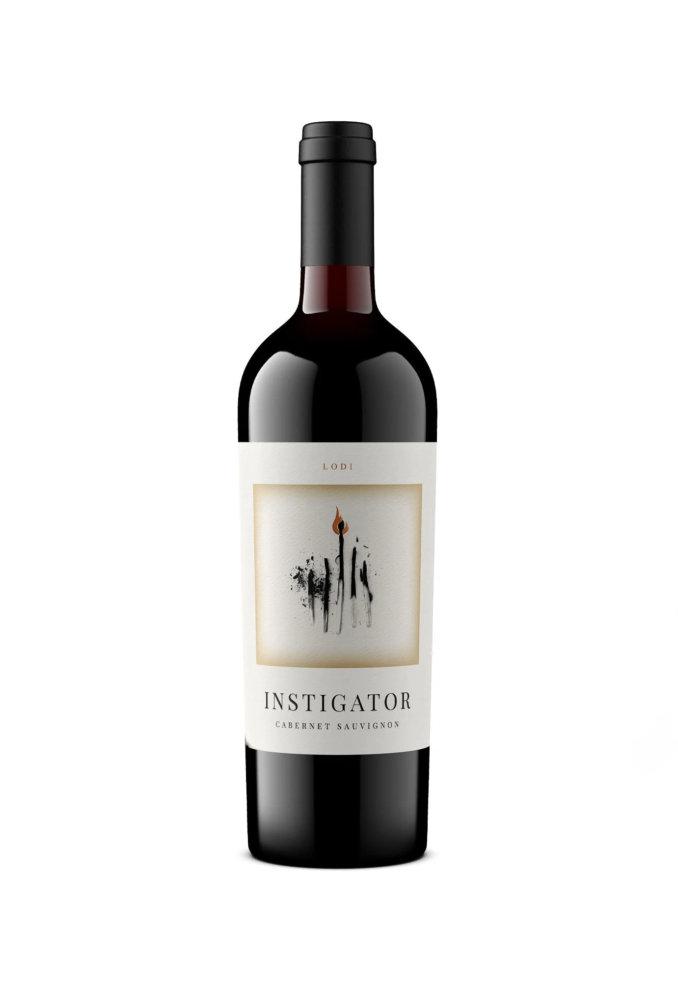 Instigator | Cabernet Sauvignon - NV