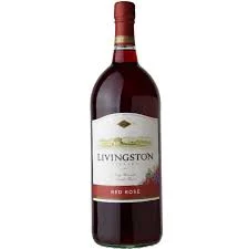 Livingston Cellars | Red Rose (Magnum) - NV