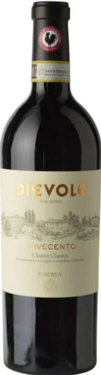 2017 | Dievole | Novecento Riserva - Wine