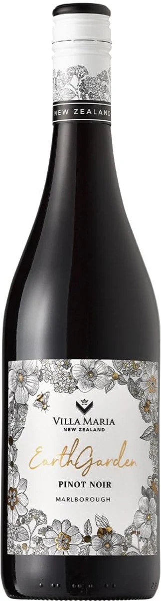 2020 | Villa Maria | EarthGarden Pinot Noir - Wine